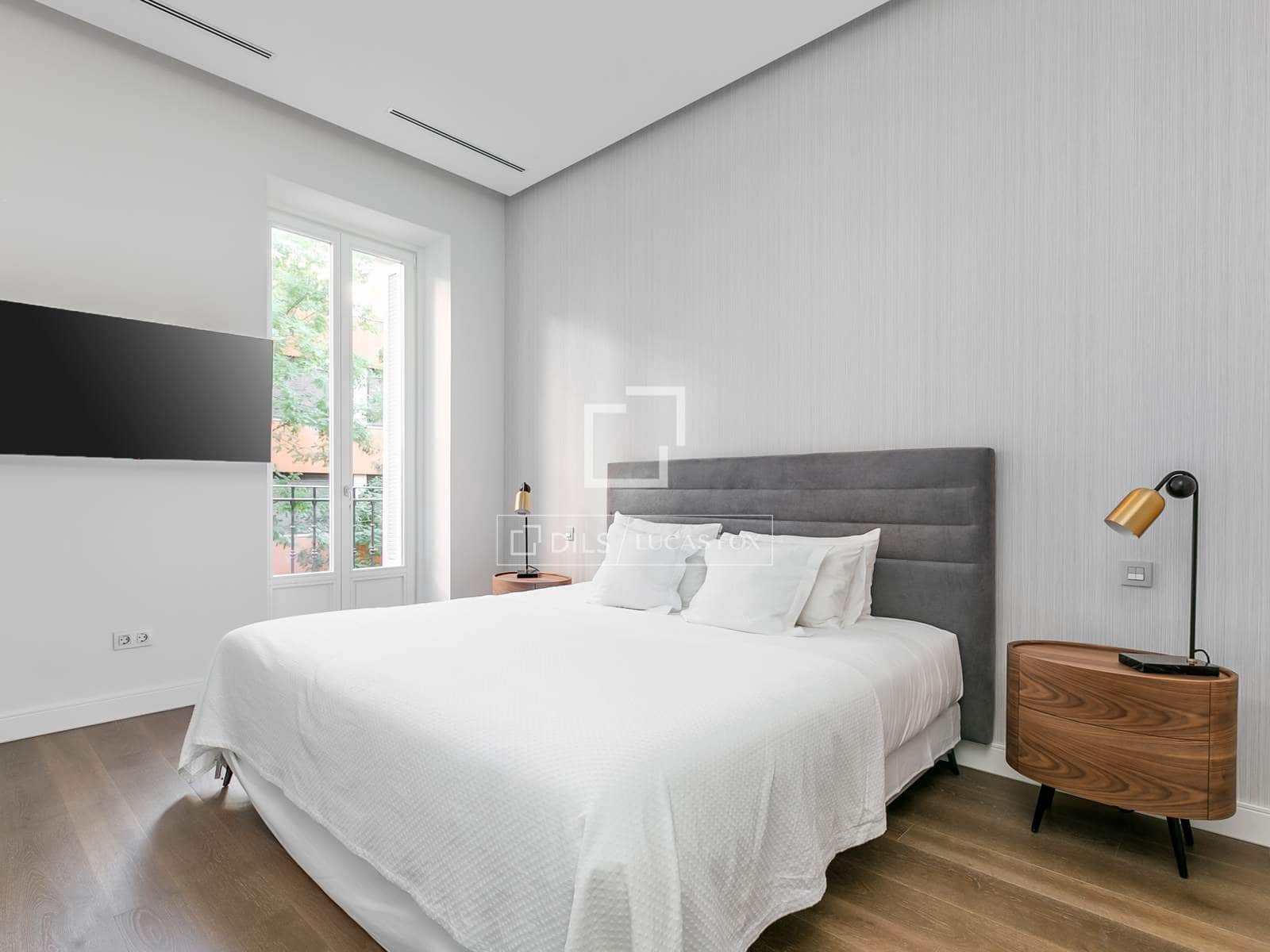 1 bedroom Apartment for rent in Madrid city - € 4,500 (Ref: 9968656)