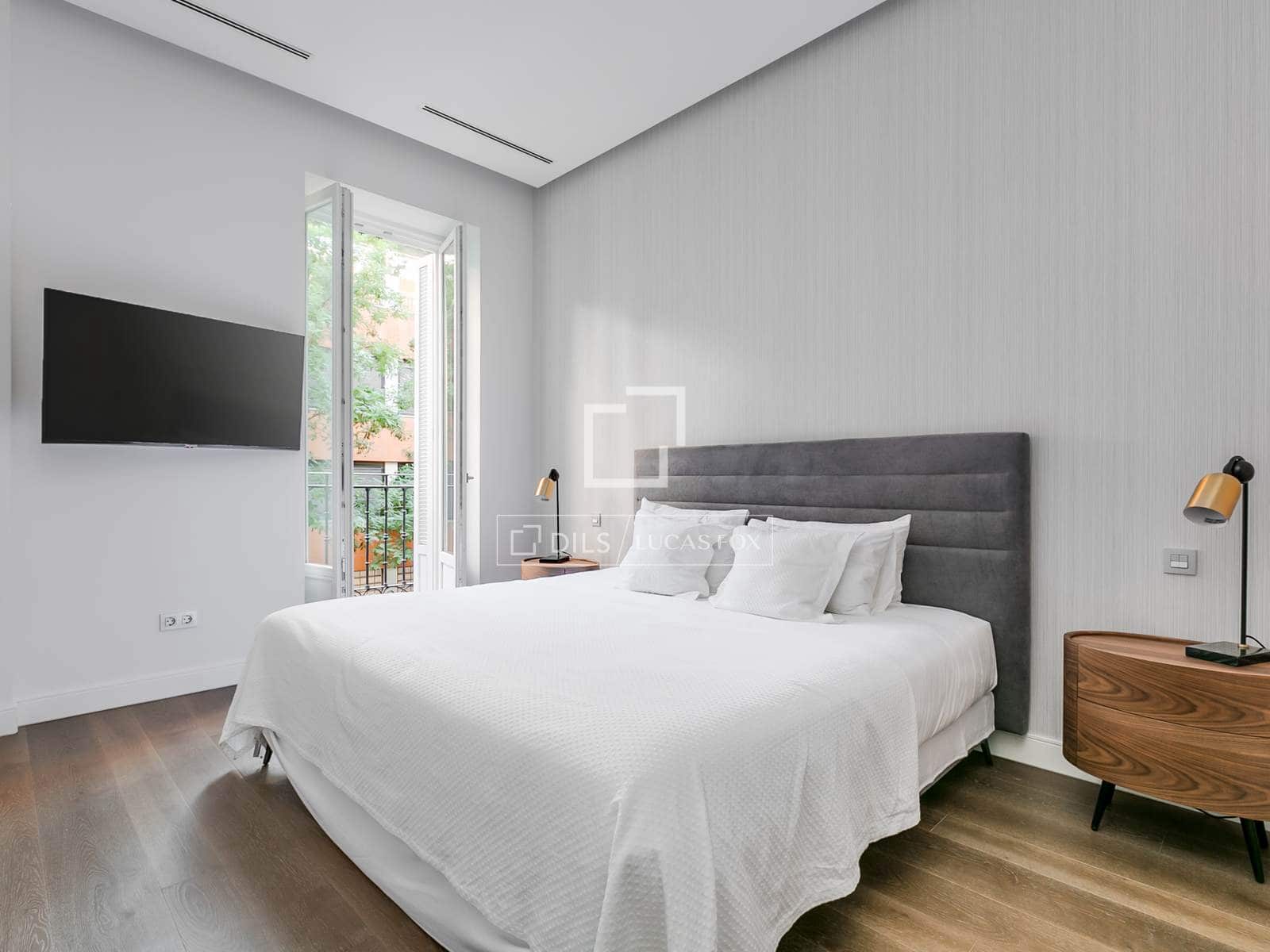 1 bedroom Apartment for rent in Madrid city - € 4,500 (Ref: 9968656)