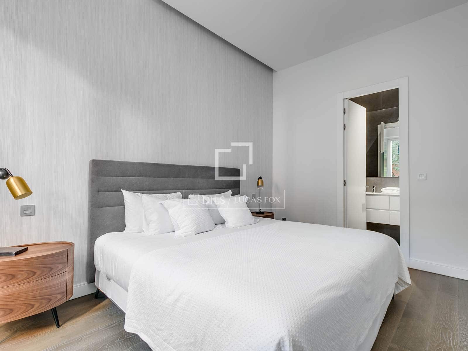 1 bedroom Apartment for rent in Madrid city - € 4,500 (Ref: 9968656)
