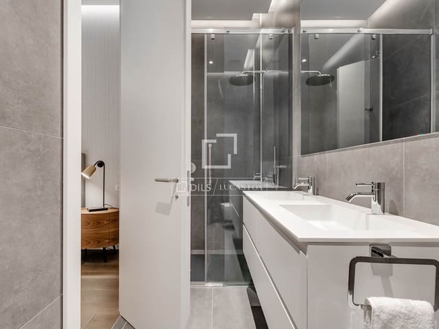 1 soverom Leilighet til leie i Recoletos, Madrid by - € 4 500 (Ref: 9968656)