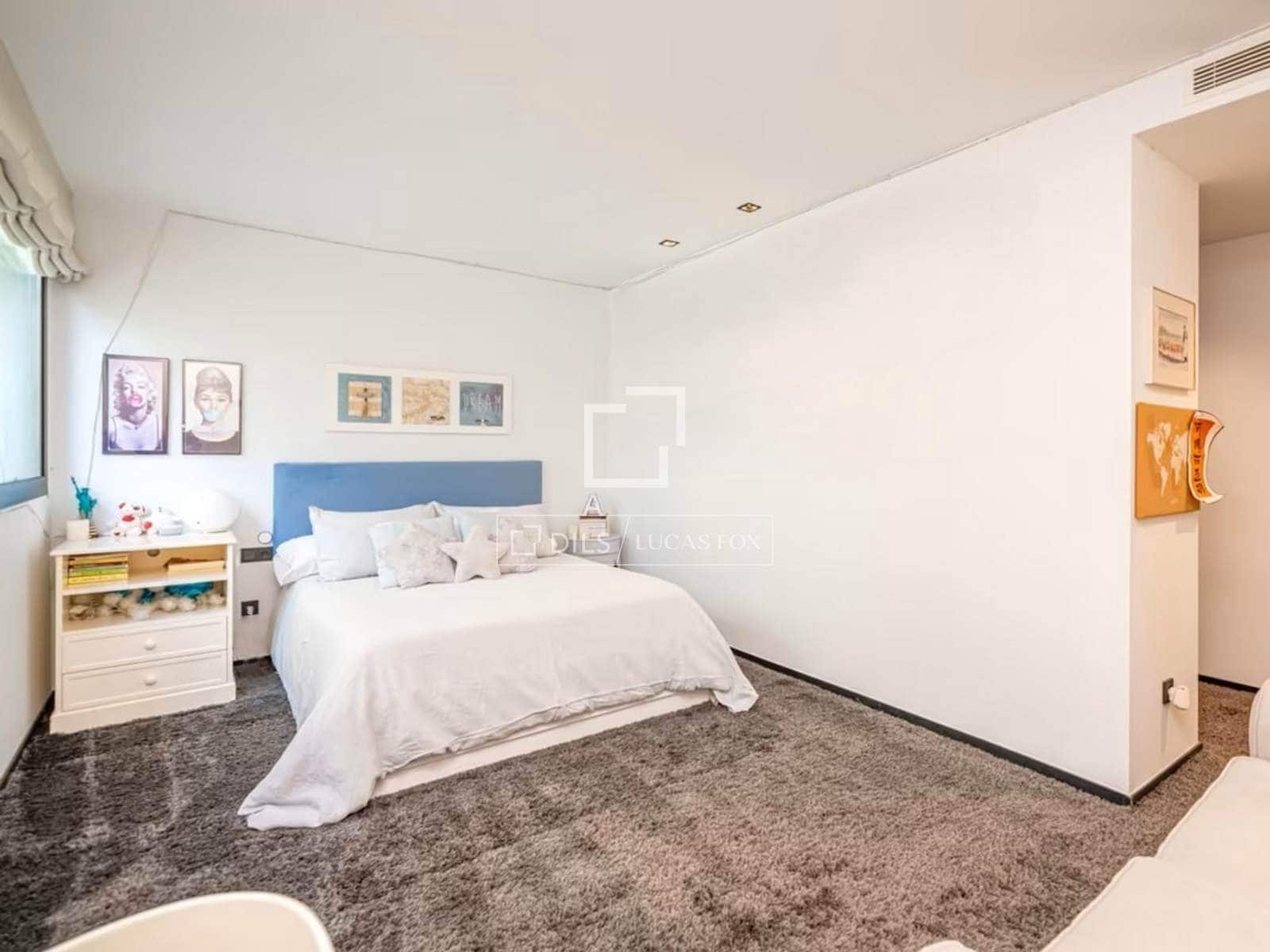 5 slaapkamer Villa te koop in Alcobendas met zwembad garage - € 4.250.000 (Ref: 9968657)
