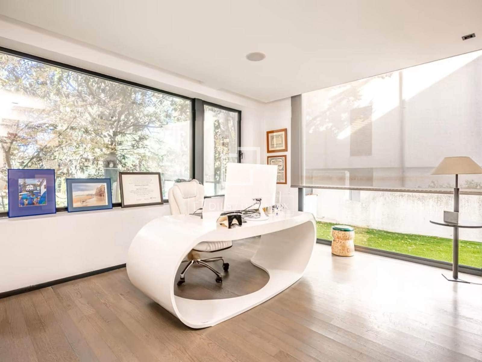 5 slaapkamer Villa te koop in Alcobendas met zwembad garage - € 4.250.000 (Ref: 9968657)