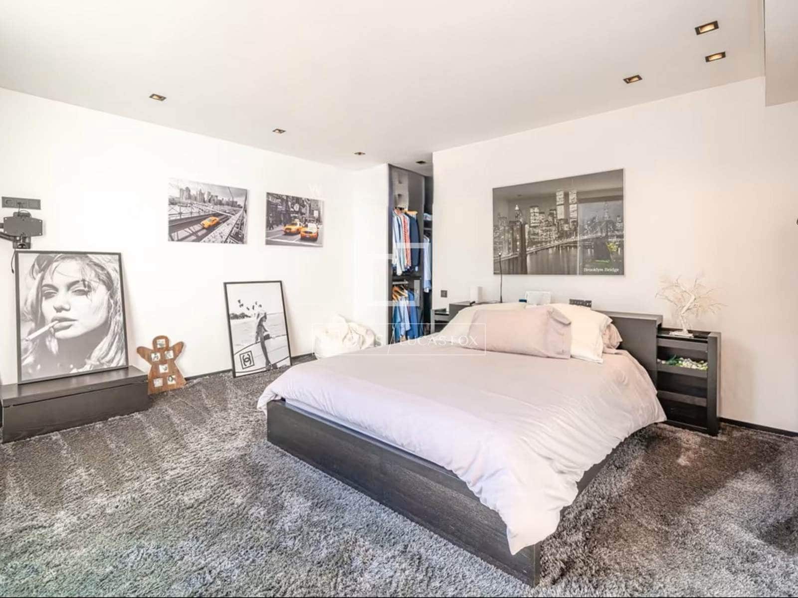 5 slaapkamer Villa te koop in Alcobendas met zwembad garage - € 4.250.000 (Ref: 9968657)