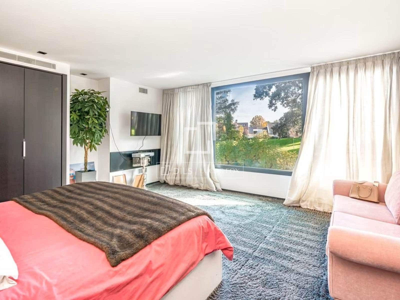 5 slaapkamer Villa te koop in Alcobendas met zwembad garage - € 4.250.000 (Ref: 9968657)