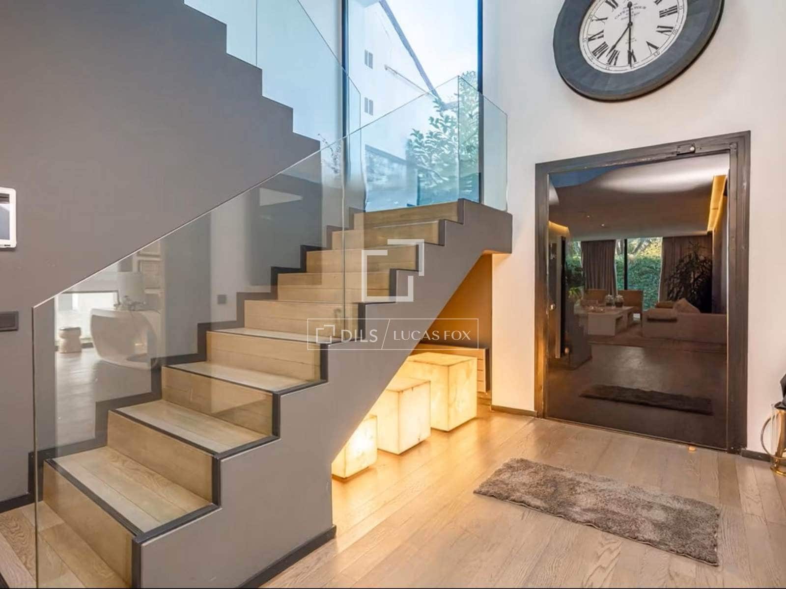 5 slaapkamer Villa te koop in Alcobendas met zwembad garage - € 4.250.000 (Ref: 9968657)