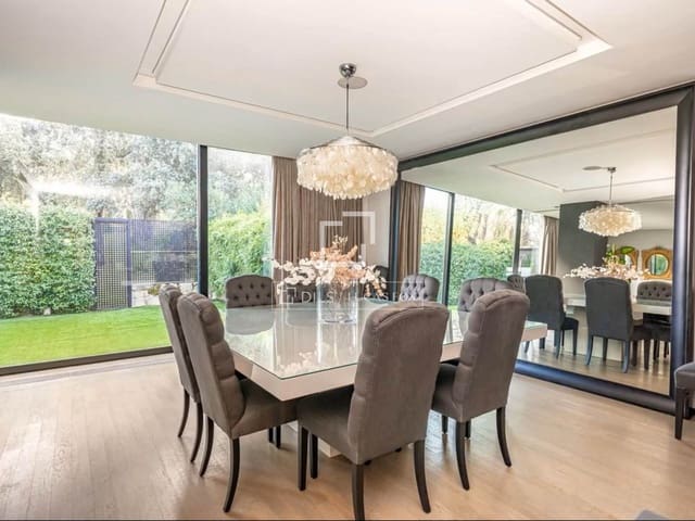 5 slaapkamer Villa te koop in Alcobendas met zwembad garage - € 4.250.000 (Ref: 9968657)