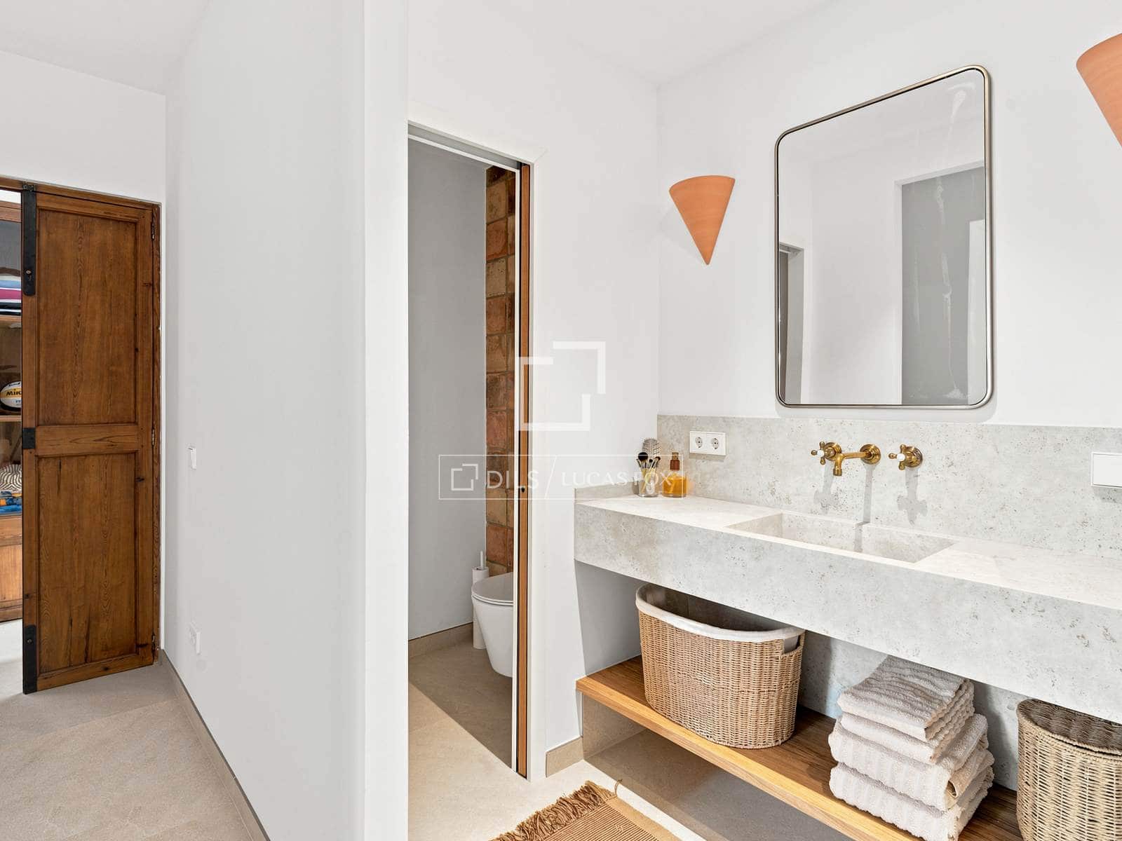 Apartamento de 2 habitaciones en Palma de Mallorca en venta - 1.050.000 € (Ref: 9968658)