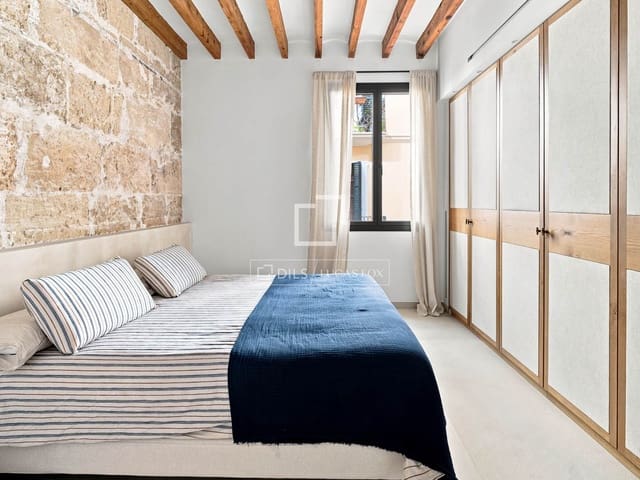 2 soveværelse Lejlighed til salg i Palma de Mallorca - € 1.050.000 (Ref: 9968658)