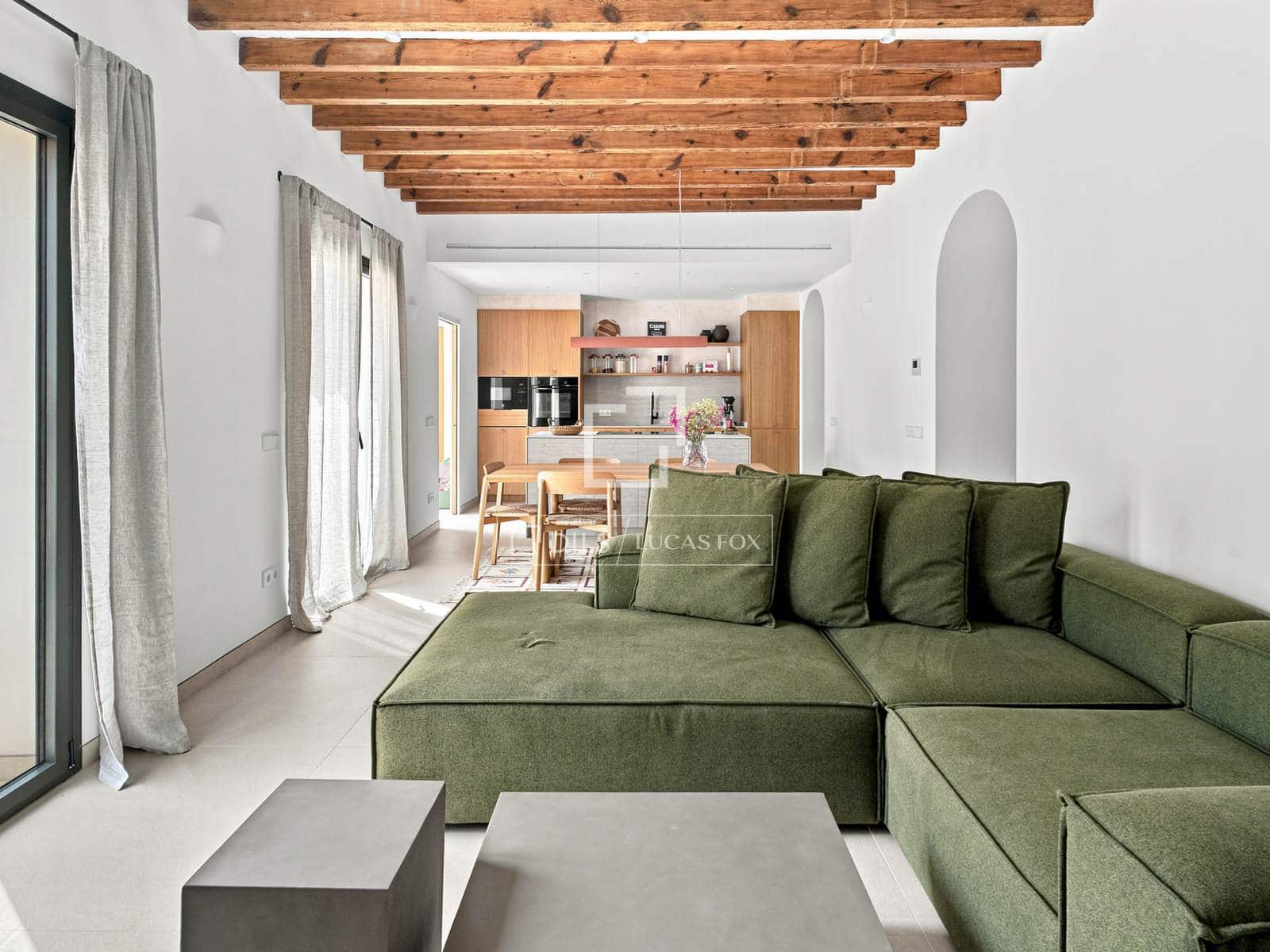 Apartamento de 2 habitaciones en Palma de Mallorca en venta - 1.050.000 € (Ref: 9968658)