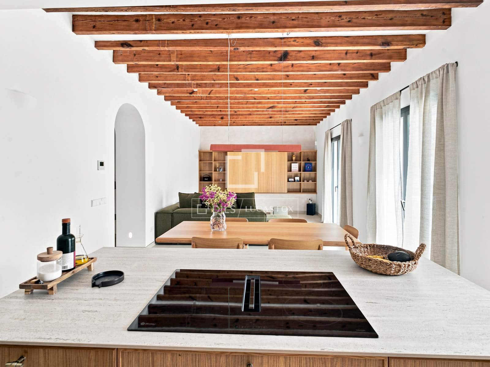 Apartamento de 2 habitaciones en Palma de Mallorca en venta - 1.050.000 € (Ref: 9968658)