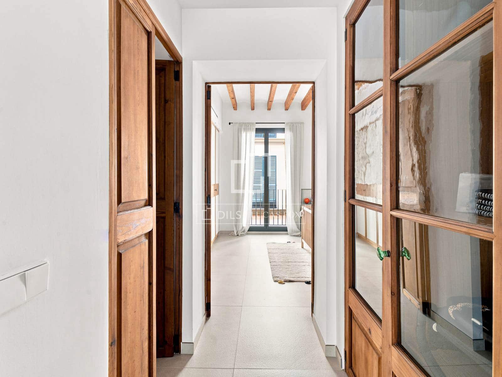 Apartamento de 2 habitaciones en Palma de Mallorca en venta - 1.050.000 € (Ref: 9968658)
