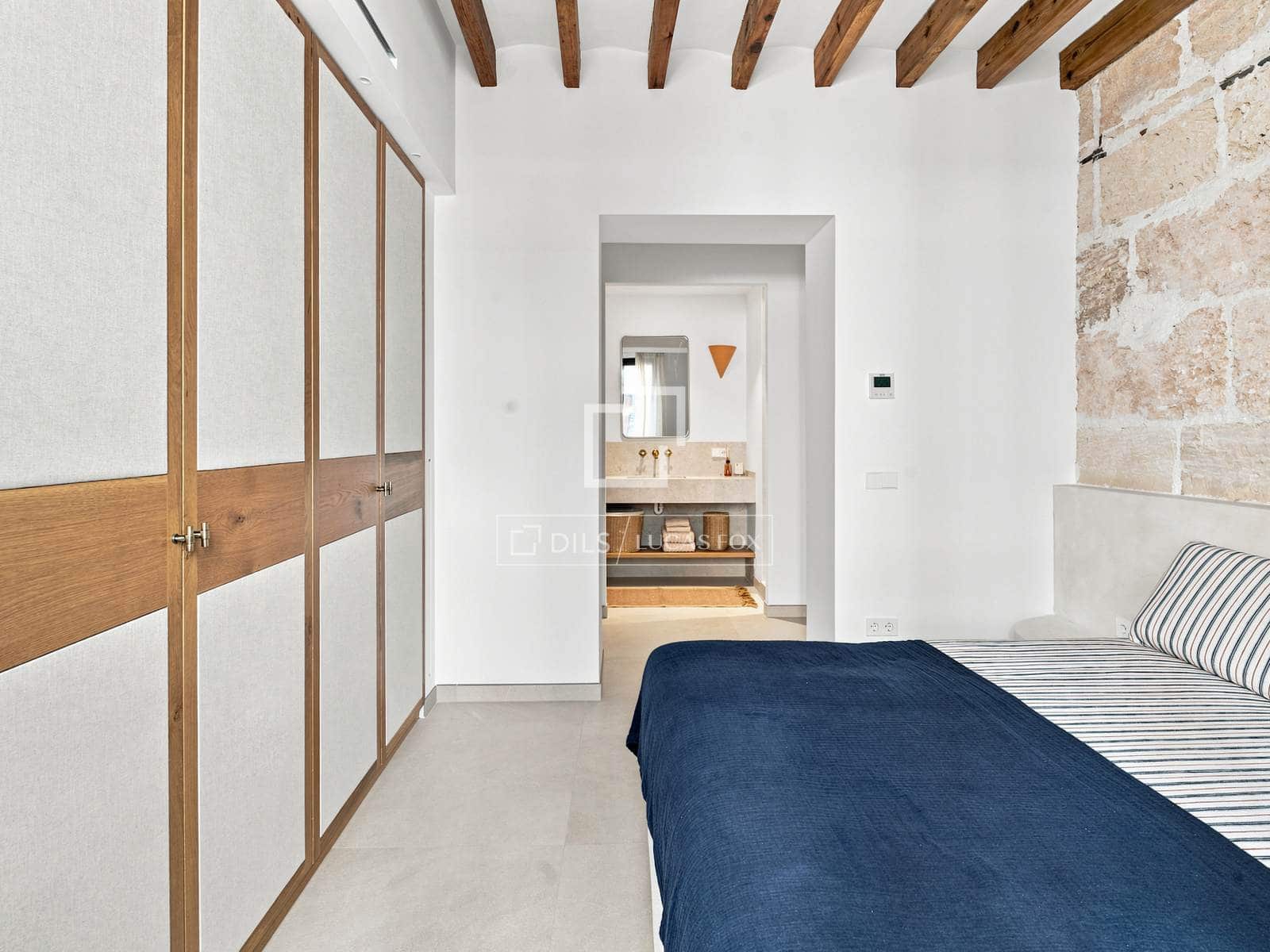 Apartamento de 2 habitaciones en Palma de Mallorca en venta - 1.050.000 € (Ref: 9968658)