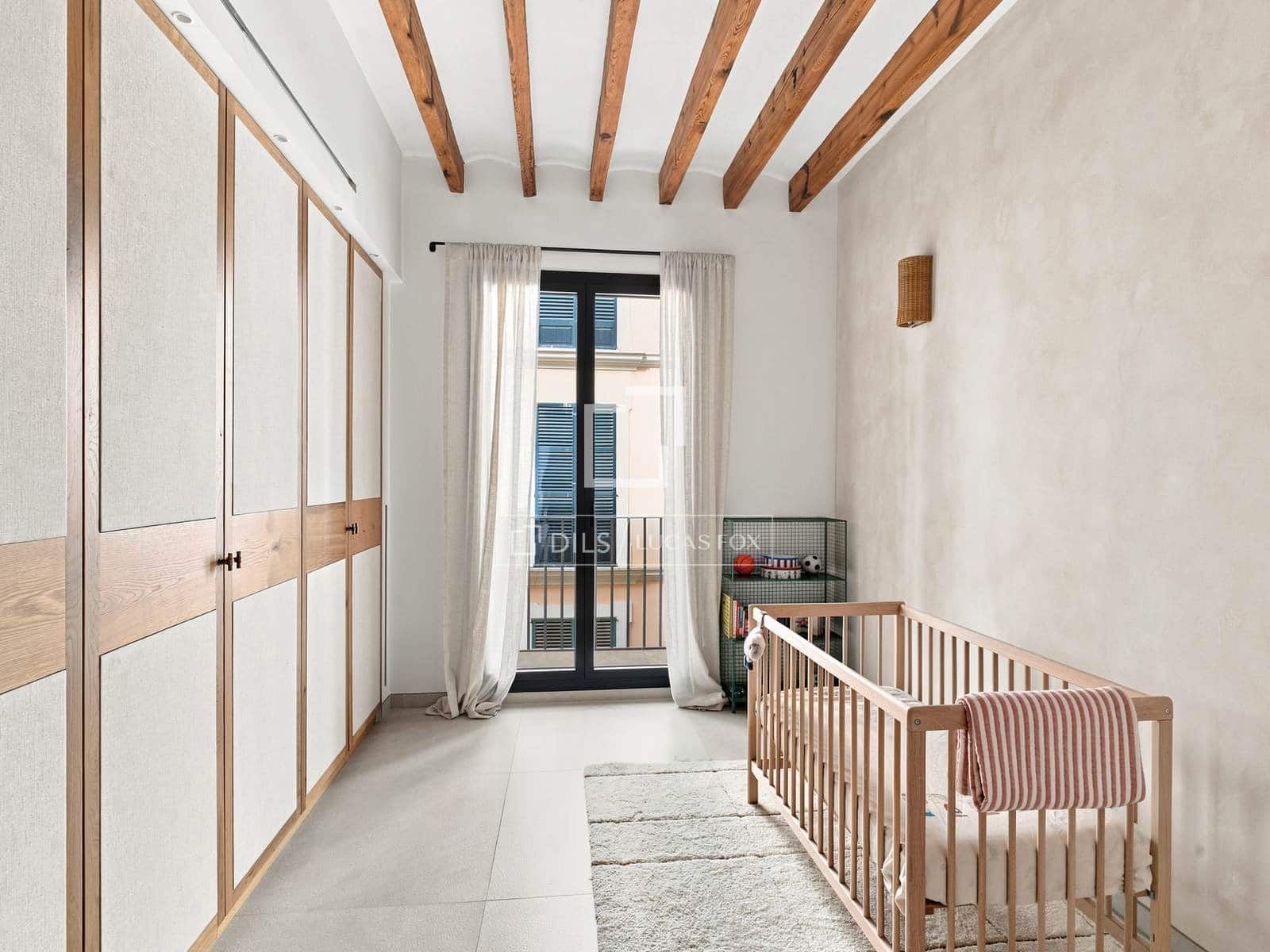 Apartamento de 2 habitaciones en Palma de Mallorca en venta - 1.050.000 € (Ref: 9968658)