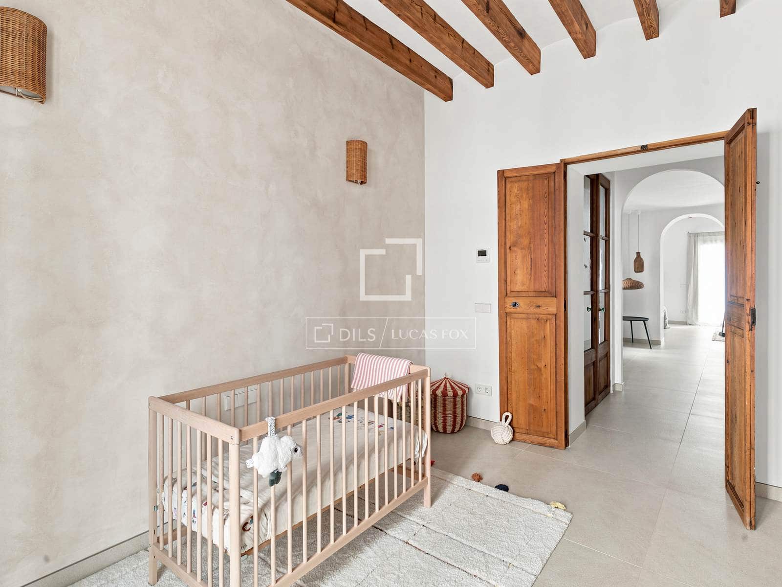 Apartamento de 2 habitaciones en Palma de Mallorca en venta - 1.050.000 € (Ref: 9968658)