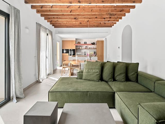 2 soveværelse Lejlighed til salg i Palma de Mallorca - € 1.050.000 (Ref: 9968658)