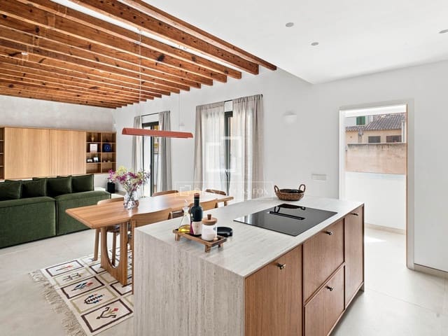 2 soveværelse Lejlighed til salg i Palma de Mallorca - € 1.050.000 (Ref: 9968658)