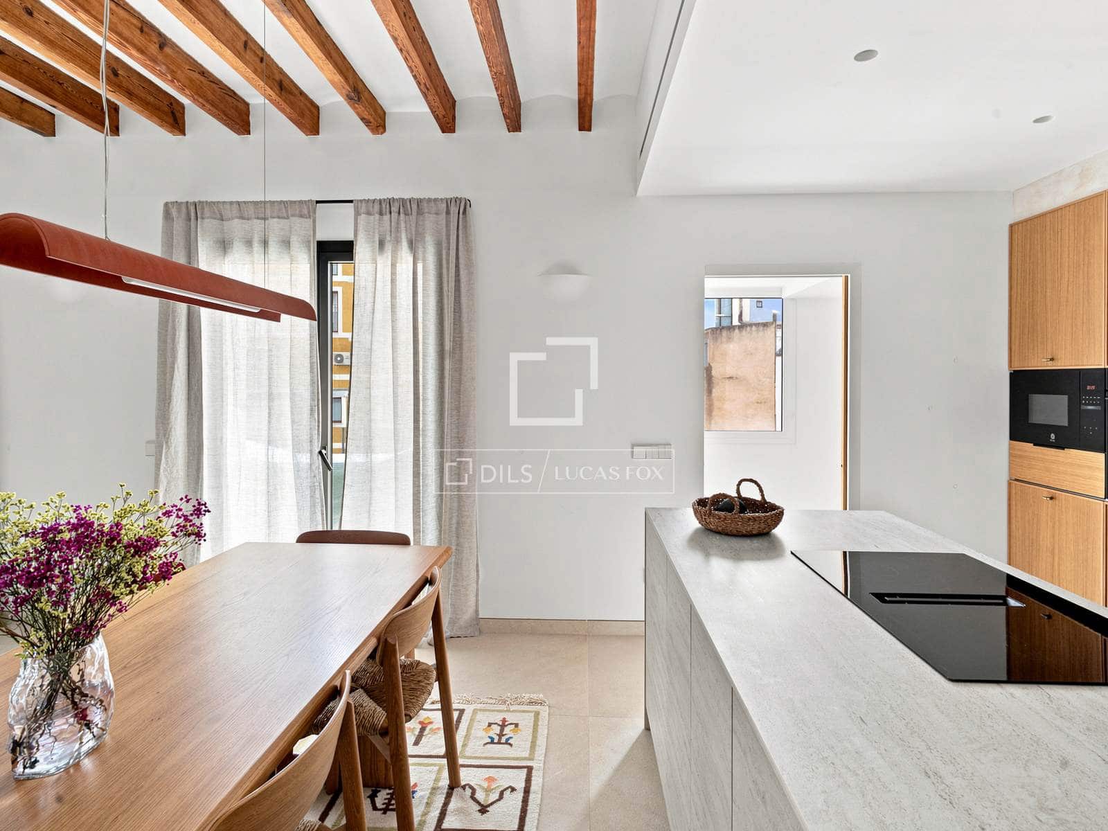Apartamento de 2 habitaciones en Palma de Mallorca en venta - 1.050.000 € (Ref: 9968658)