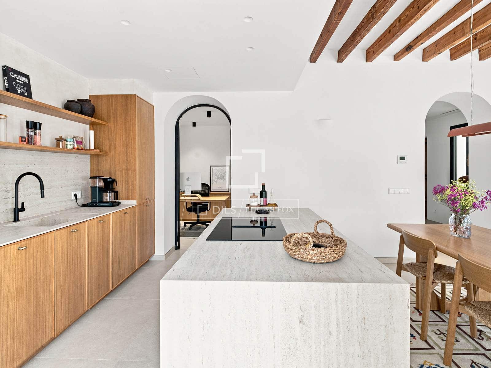 Apartamento de 2 habitaciones en Palma de Mallorca en venta - 1.050.000 € (Ref: 9968658)