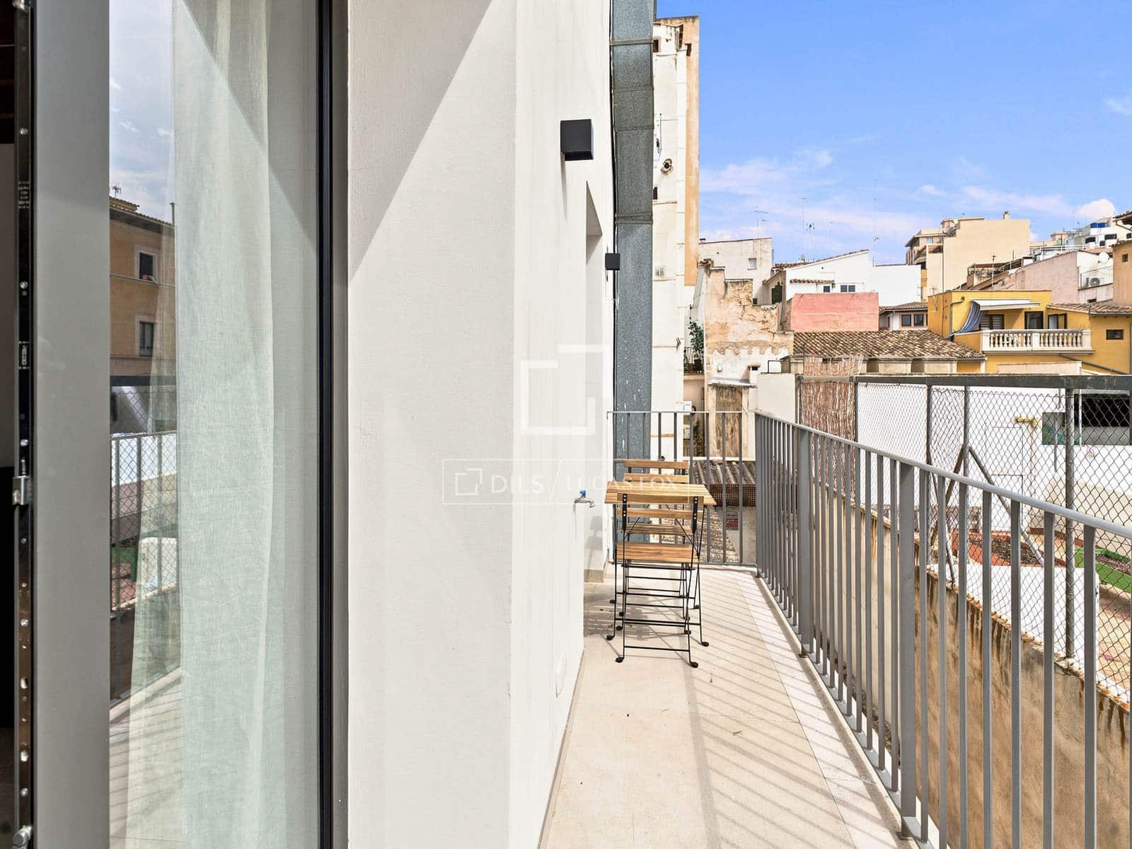 Apartamento de 2 habitaciones en Palma de Mallorca en venta - 1.050.000 € (Ref: 9968658)