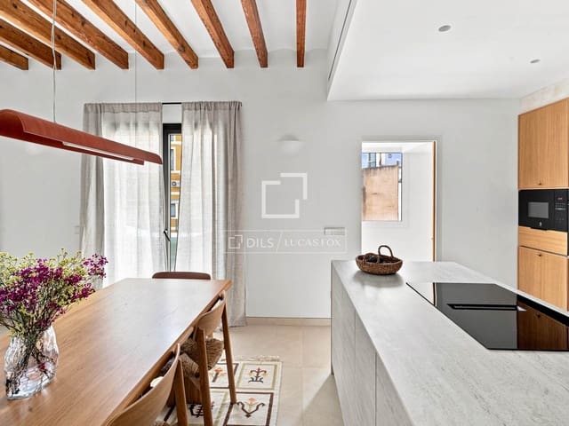 2 soveværelse Lejlighed til salg i Palma de Mallorca - € 1.050.000 (Ref: 9968658)