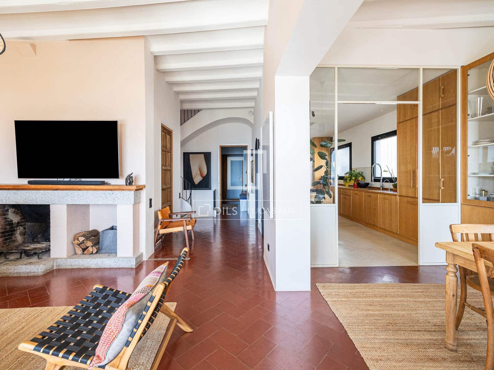7 slaapkamer Villa te huur in Caldes d'Estrac met zwembad garage - € 12.000 (Ref: 9968904)