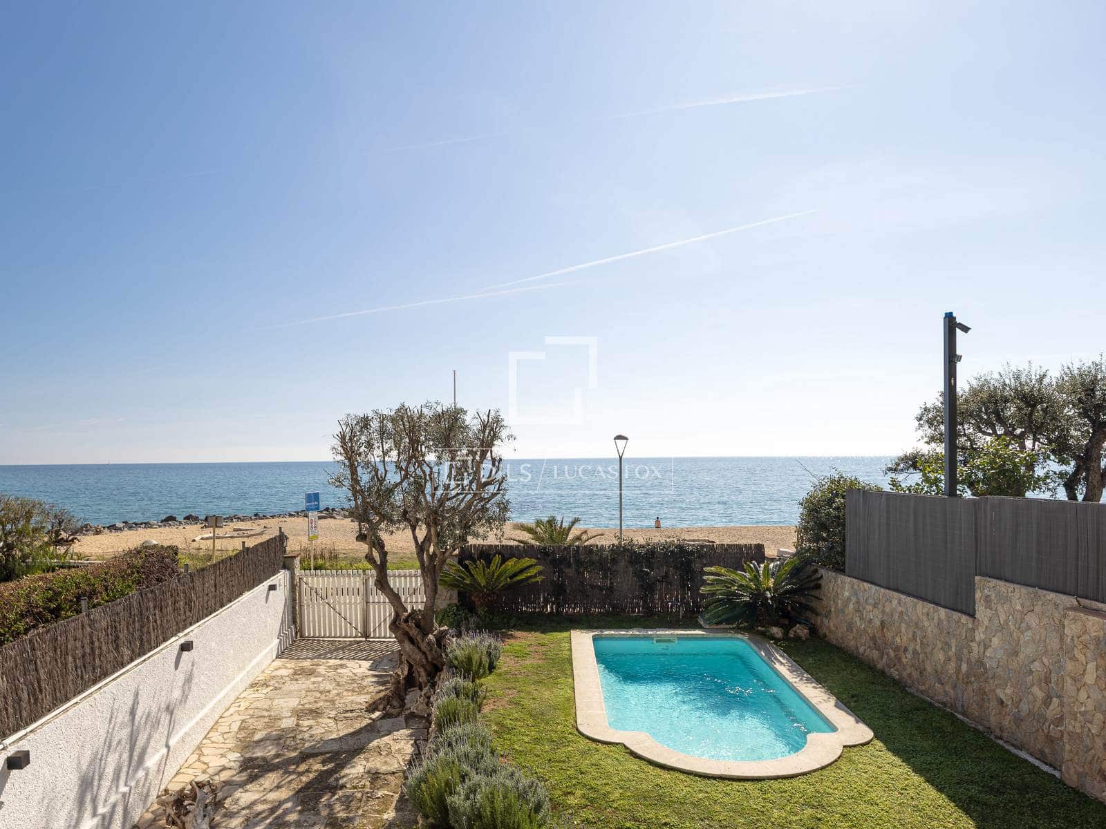 7 slaapkamer Villa te huur in Caldes d'Estrac met zwembad garage - € 12.000 (Ref: 9968904)