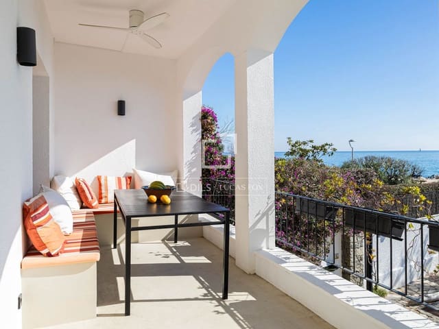 Villa/Maison de 7 chambres à louer à Caldes d'Estrac avec piscine garage - 12 000 € (Ref: 9968904)
