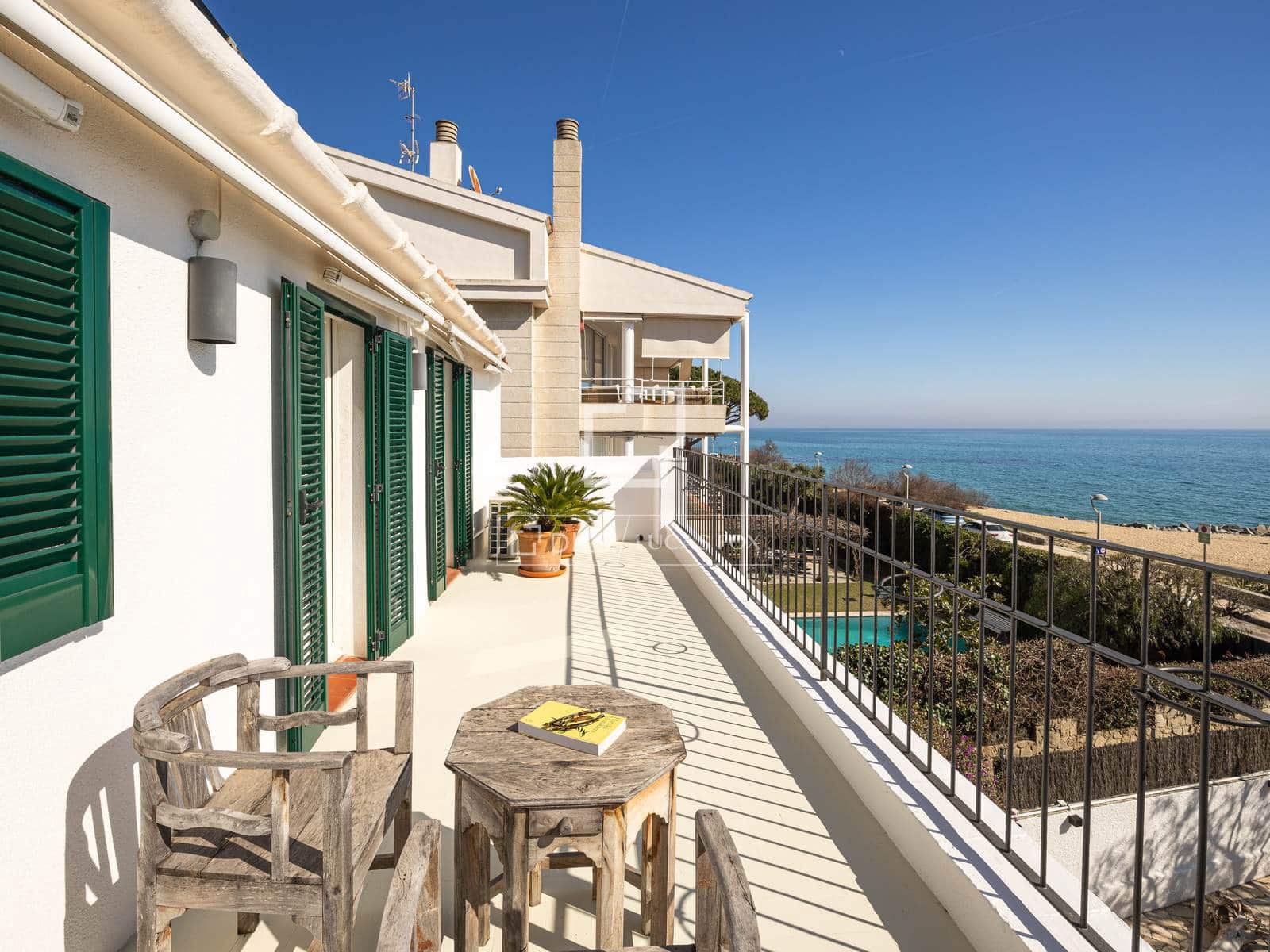 7 slaapkamer Villa te huur in Caldes d'Estrac met zwembad garage - € 12.000 (Ref: 9968904)