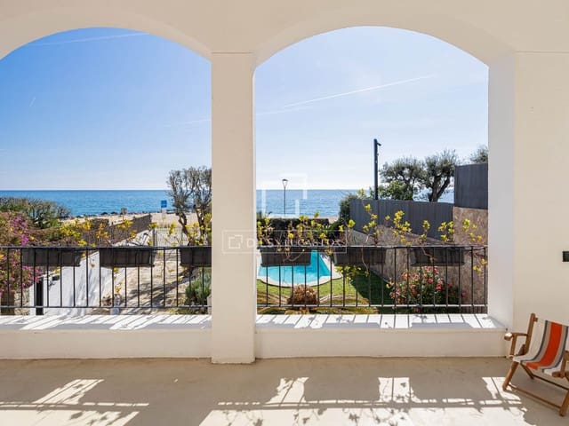 Villa/Maison de 7 chambres à louer à Caldes d'Estrac avec piscine garage - 12 000 € (Ref: 9968904)