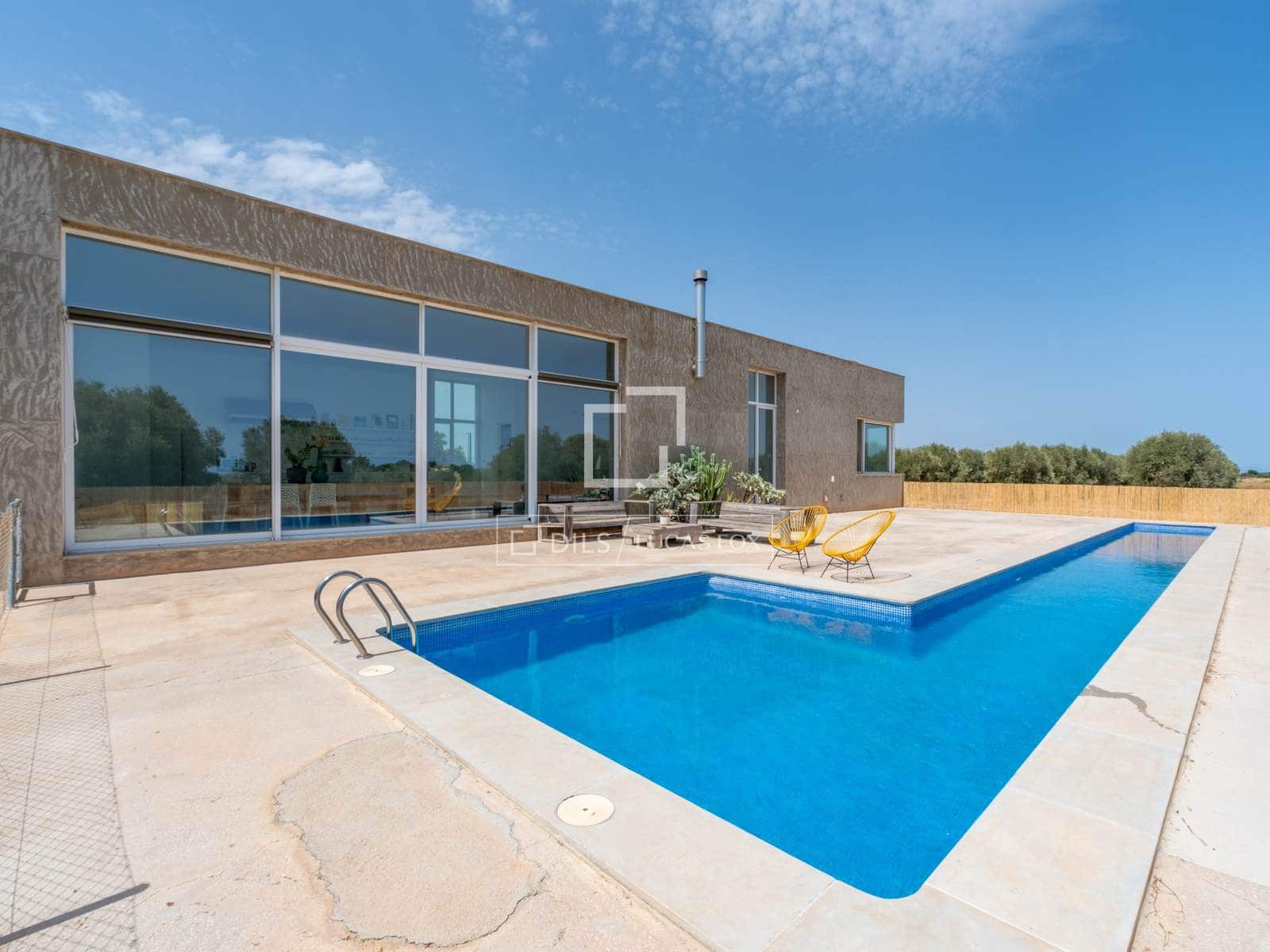 4 sovrum Villa till salu i Elche / Elx med pool - 750 000 € (Ref: 9968905)
