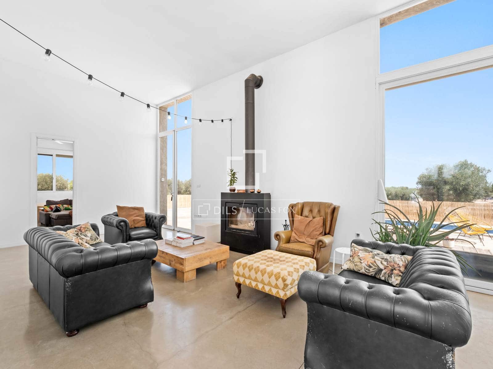 4 sovrum Villa till salu i Elche / Elx med pool - 750 000 € (Ref: 9968905)