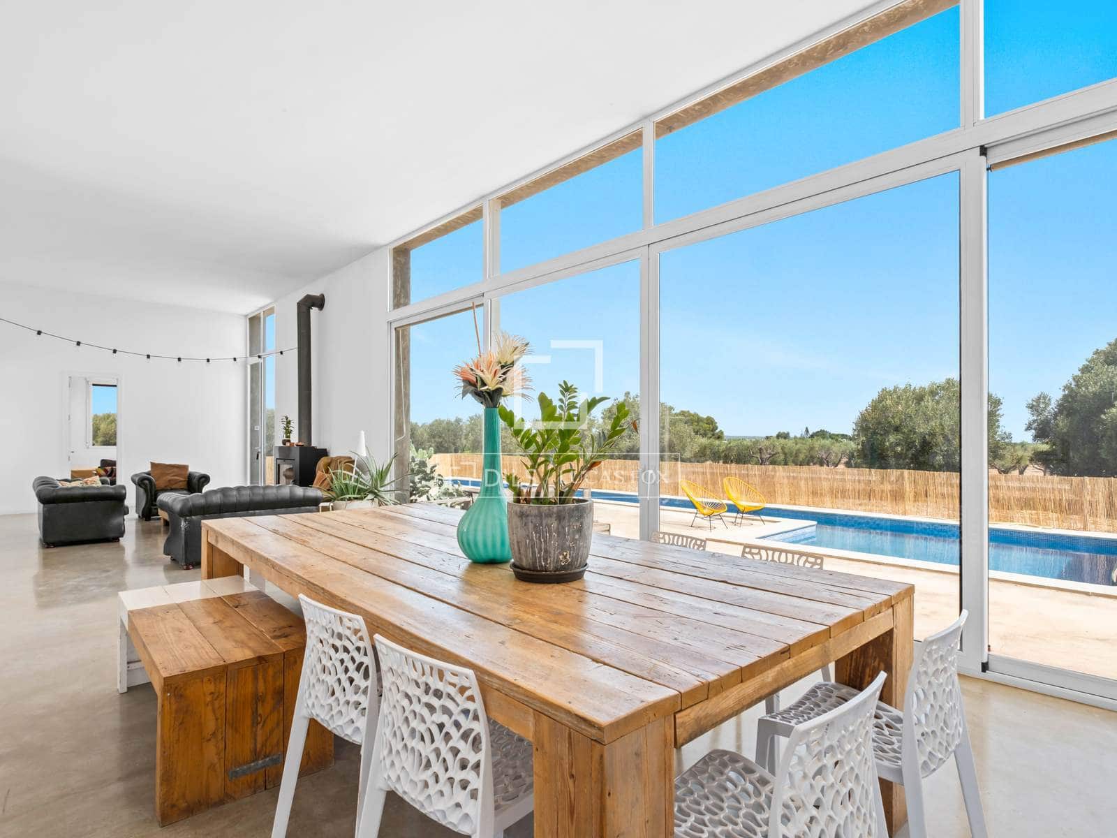4 sovrum Villa till salu i Elche / Elx med pool - 750 000 € (Ref: 9968905)