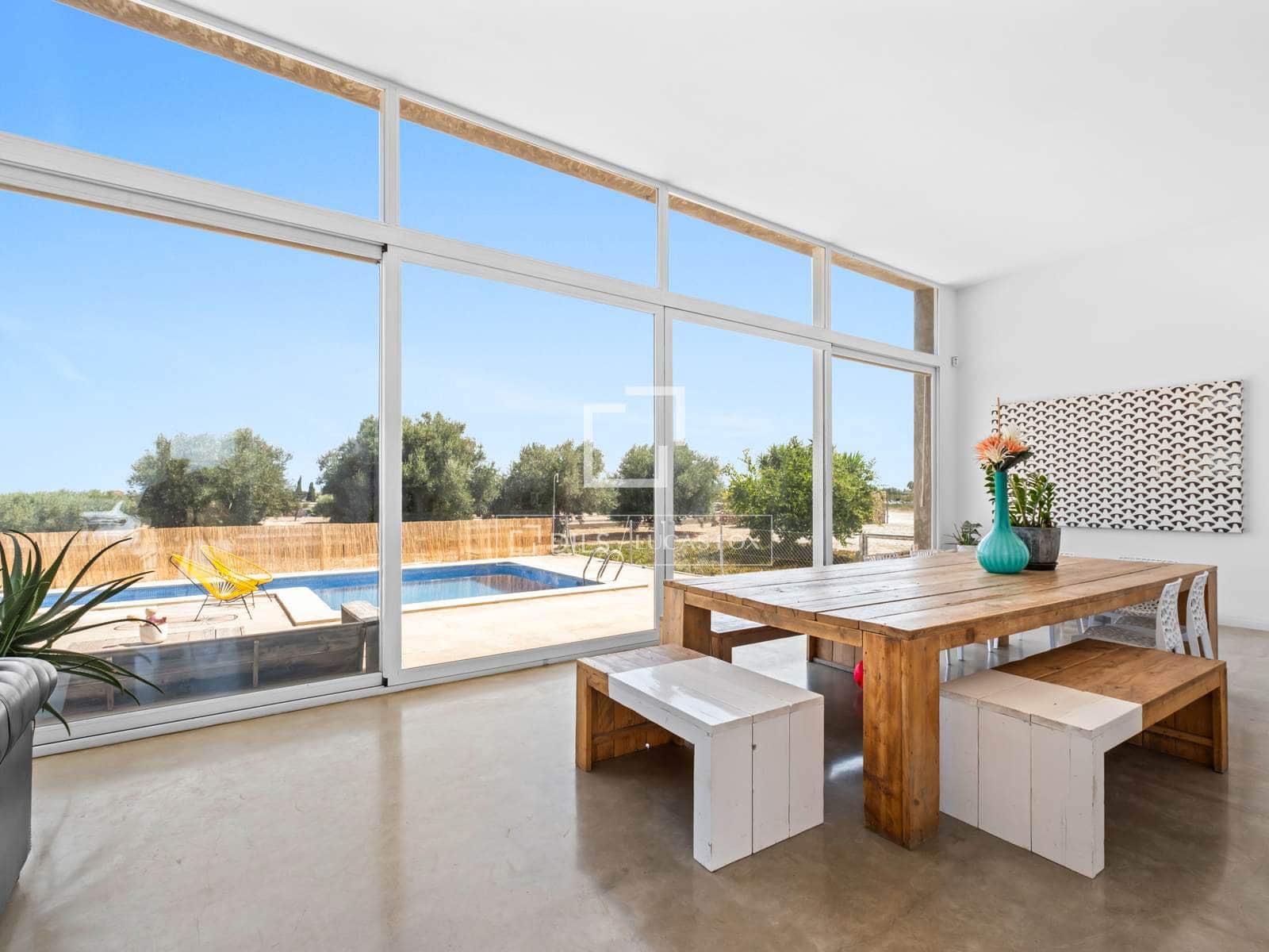 4 sovrum Villa till salu i Elche / Elx med pool - 750 000 € (Ref: 9968905)