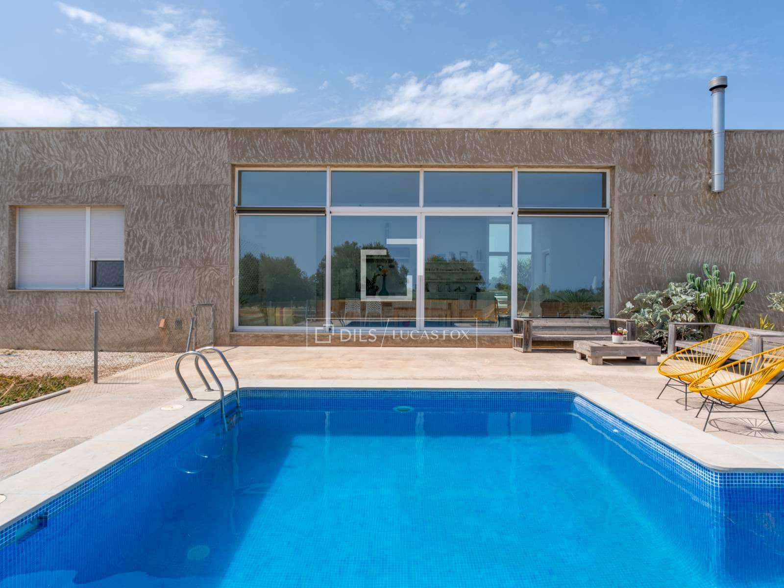 4 sovrum Villa till salu i Elche / Elx med pool - 750 000 € (Ref: 9968905)