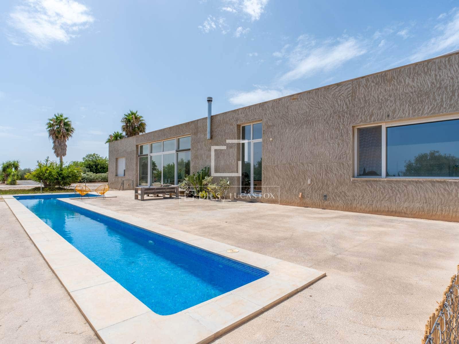 4 sovrum Villa till salu i Elche / Elx med pool - 750 000 € (Ref: 9968905)