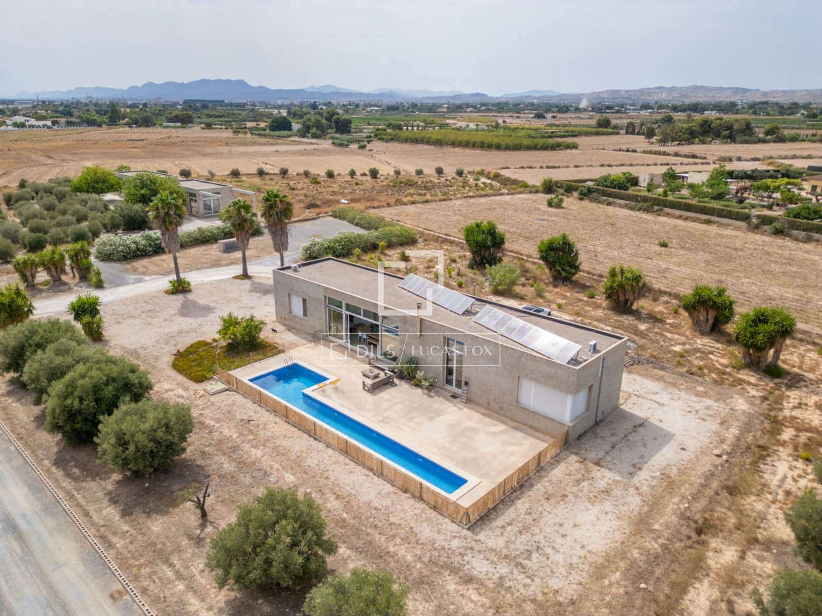 4 sovrum Villa till salu i Elche / Elx med pool - 750 000 € (Ref: 9968905)