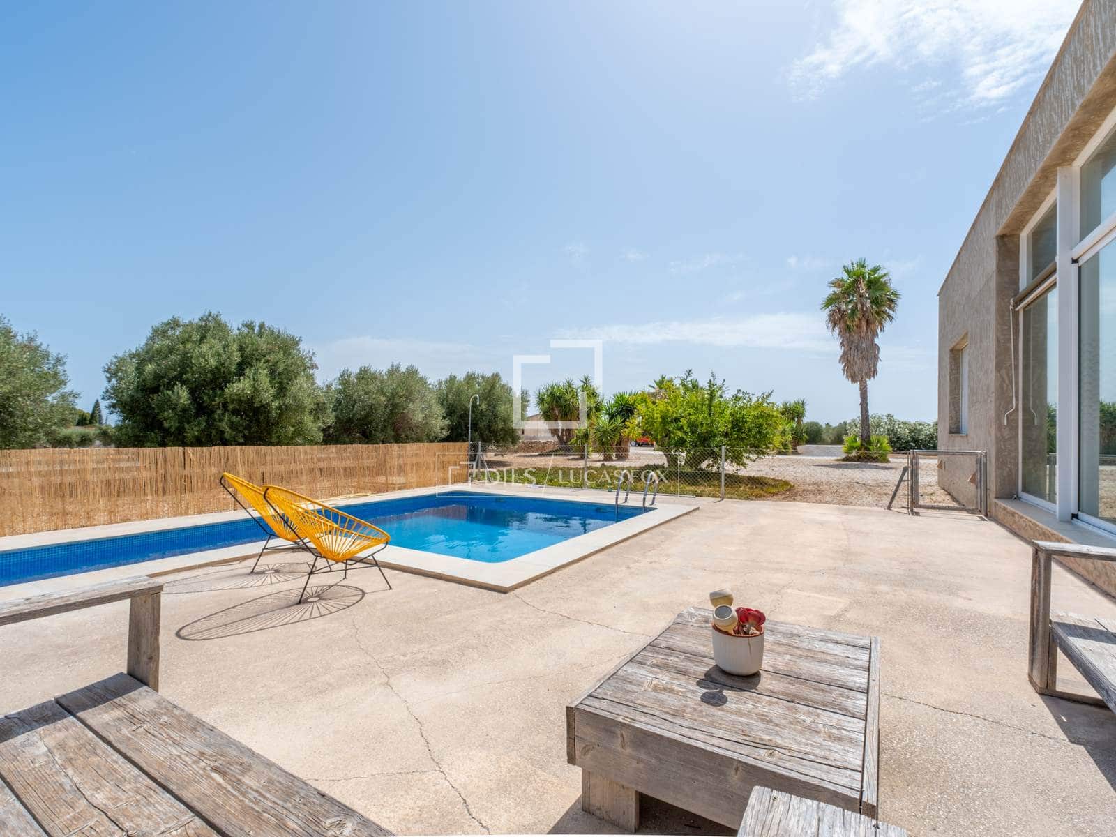 4 sovrum Villa till salu i Elche / Elx med pool - 750 000 € (Ref: 9968905)