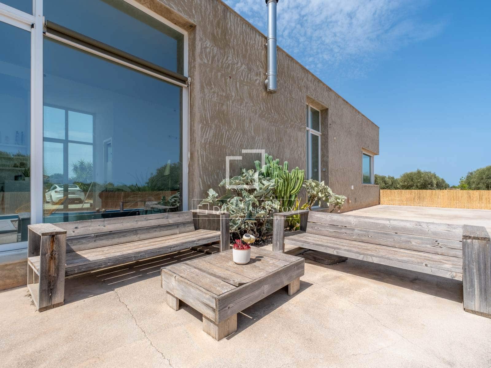 4 sovrum Villa till salu i Elche / Elx med pool - 750 000 € (Ref: 9968905)