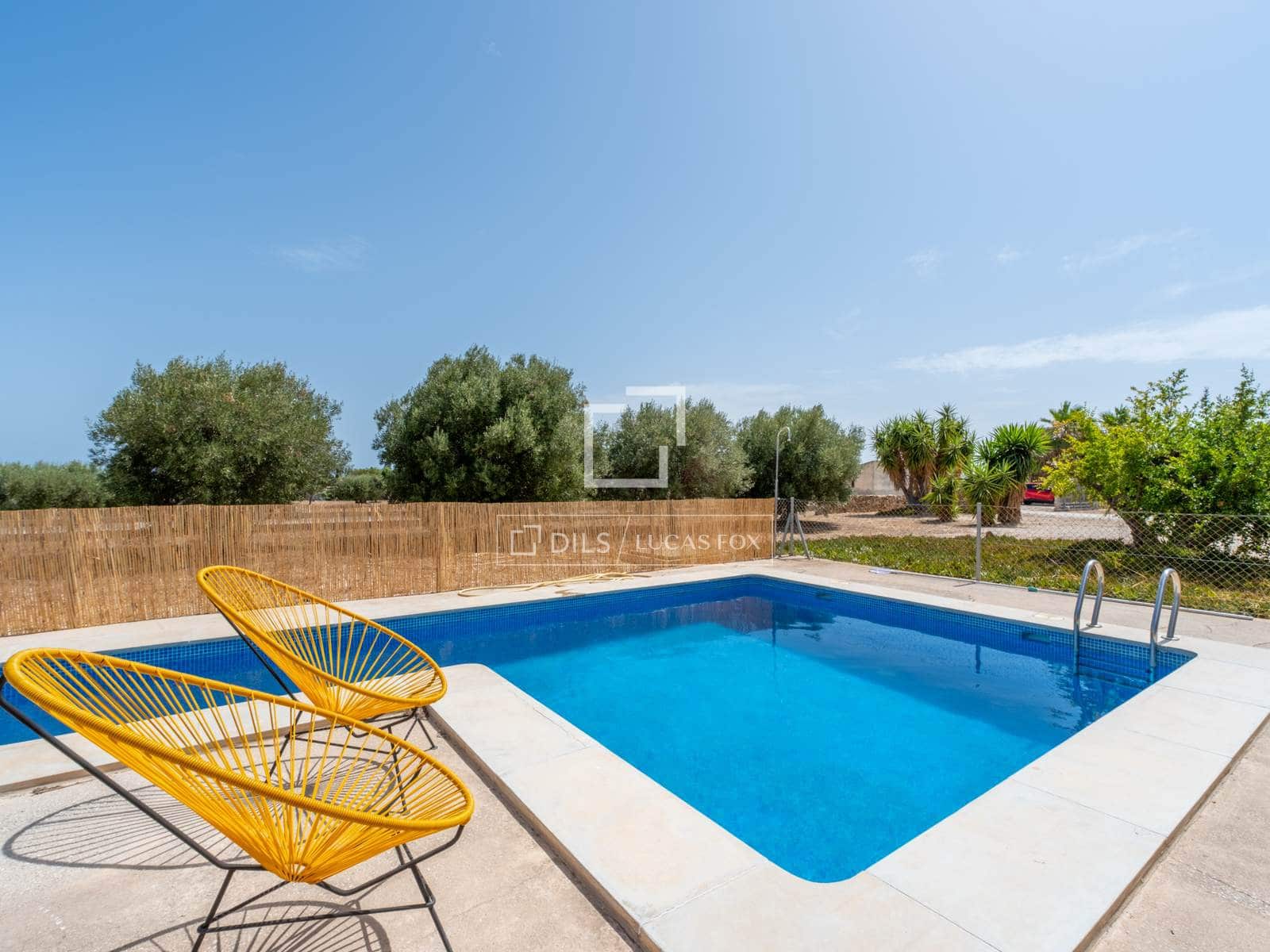 4 sovrum Villa till salu i Elche / Elx med pool - 750 000 € (Ref: 9968905)