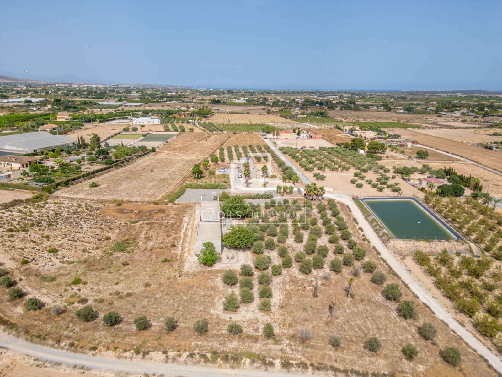 4 sovrum Villa till salu i Elche / Elx med pool - 750 000 € (Ref: 9968905)