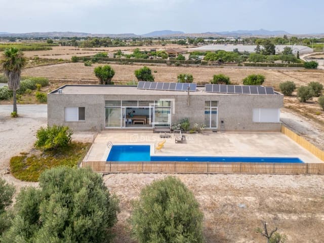4 soverom Villa til salgs i Elche / Elx med svømmebasseng - € 750 000 (Ref: 9968905)