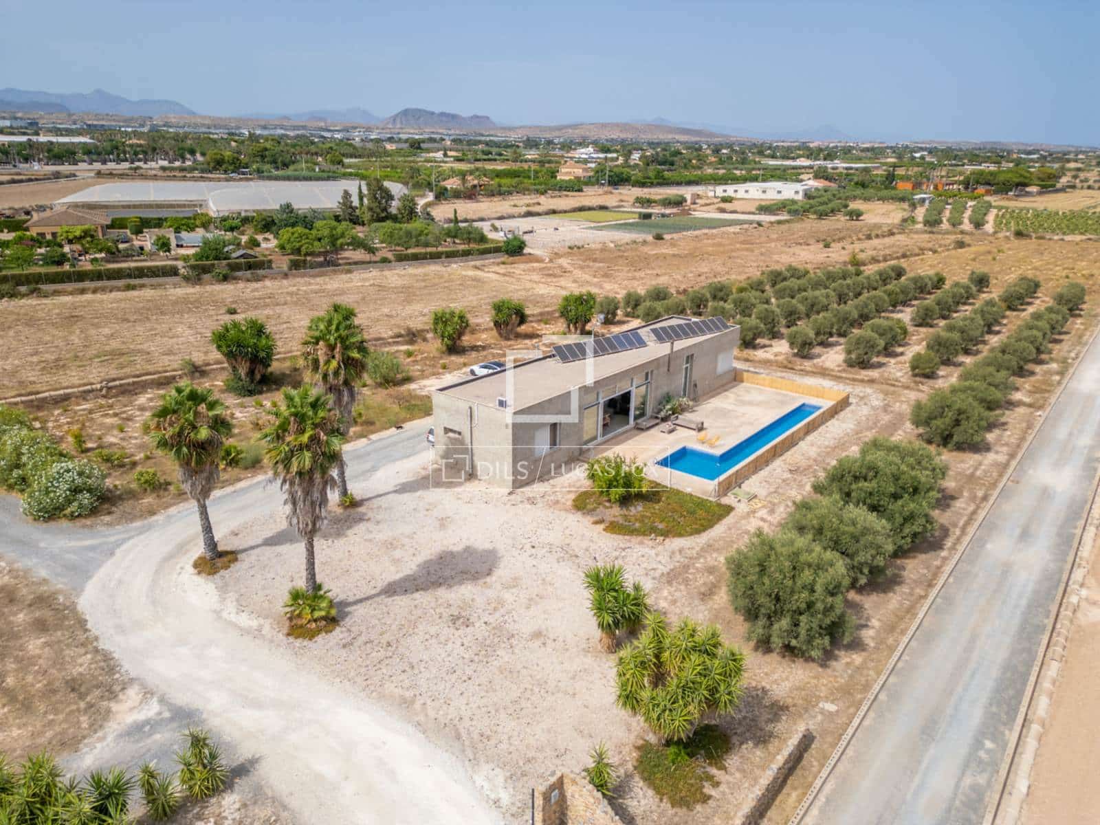 4 sovrum Villa till salu i Elche / Elx med pool - 750 000 € (Ref: 9968905)