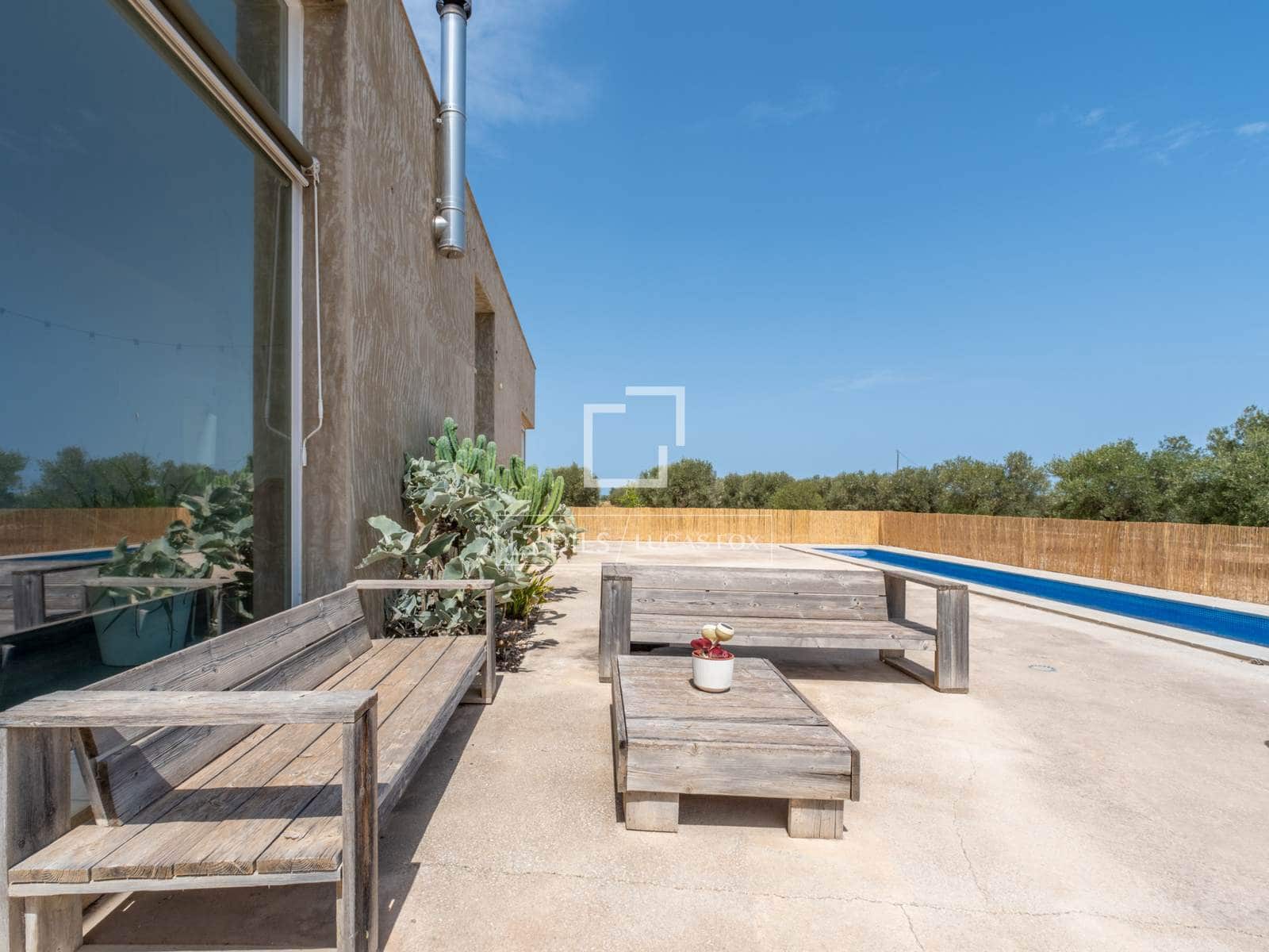 4 sovrum Villa till salu i Elche / Elx med pool - 750 000 € (Ref: 9968905)