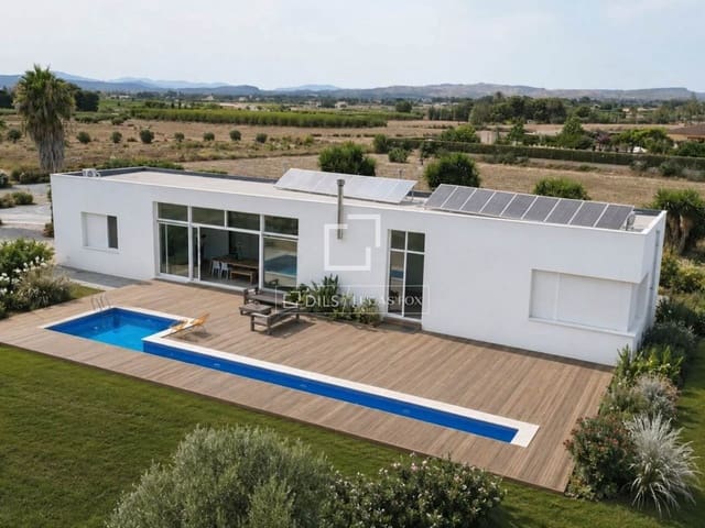 4 soverom Villa til salgs i Elche / Elx med svømmebasseng - € 750 000 (Ref: 9968905)