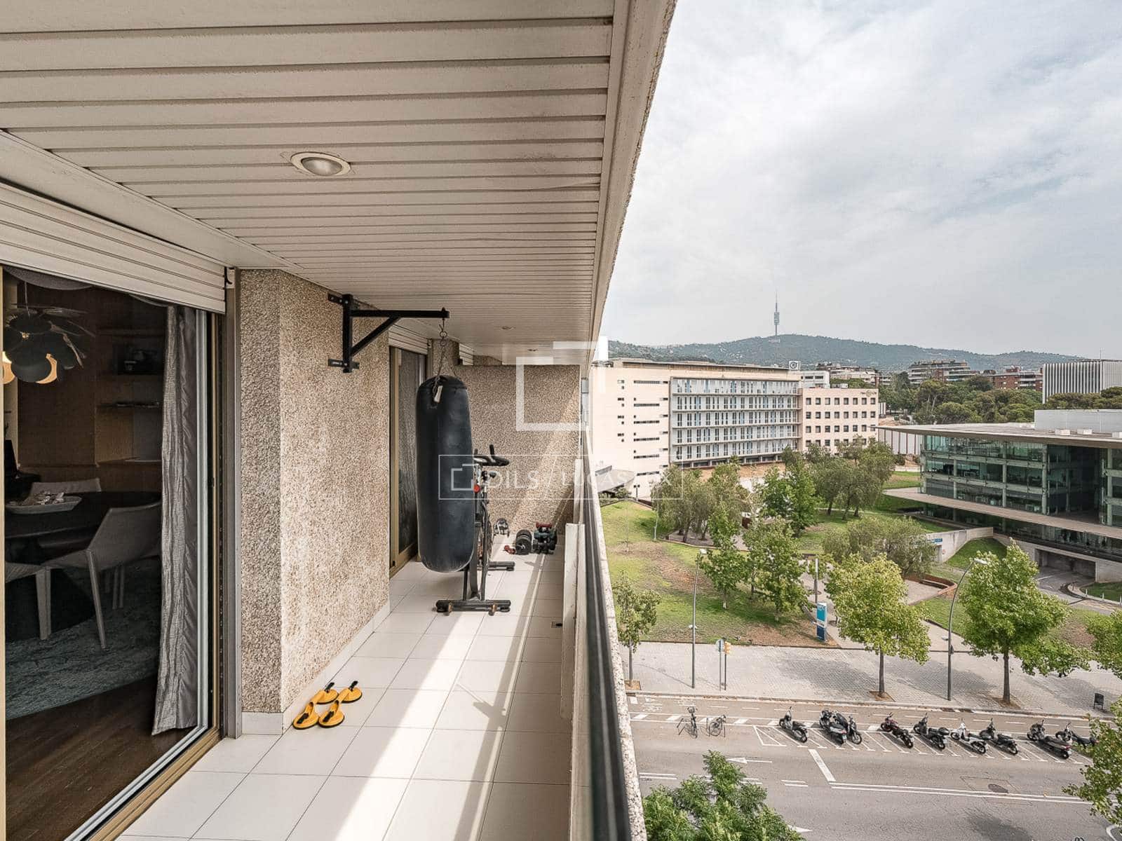 Apartamento de 4 habitaciones en Barcelona ciudad en venta con piscina garaje - 1.495.000 € (Ref: 9969007)