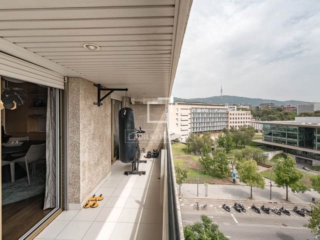 Apartamento de 4 habitaciones en Barcelona ciudad en venta con piscina garaje - 1.495.000 € (Ref: 9969007)