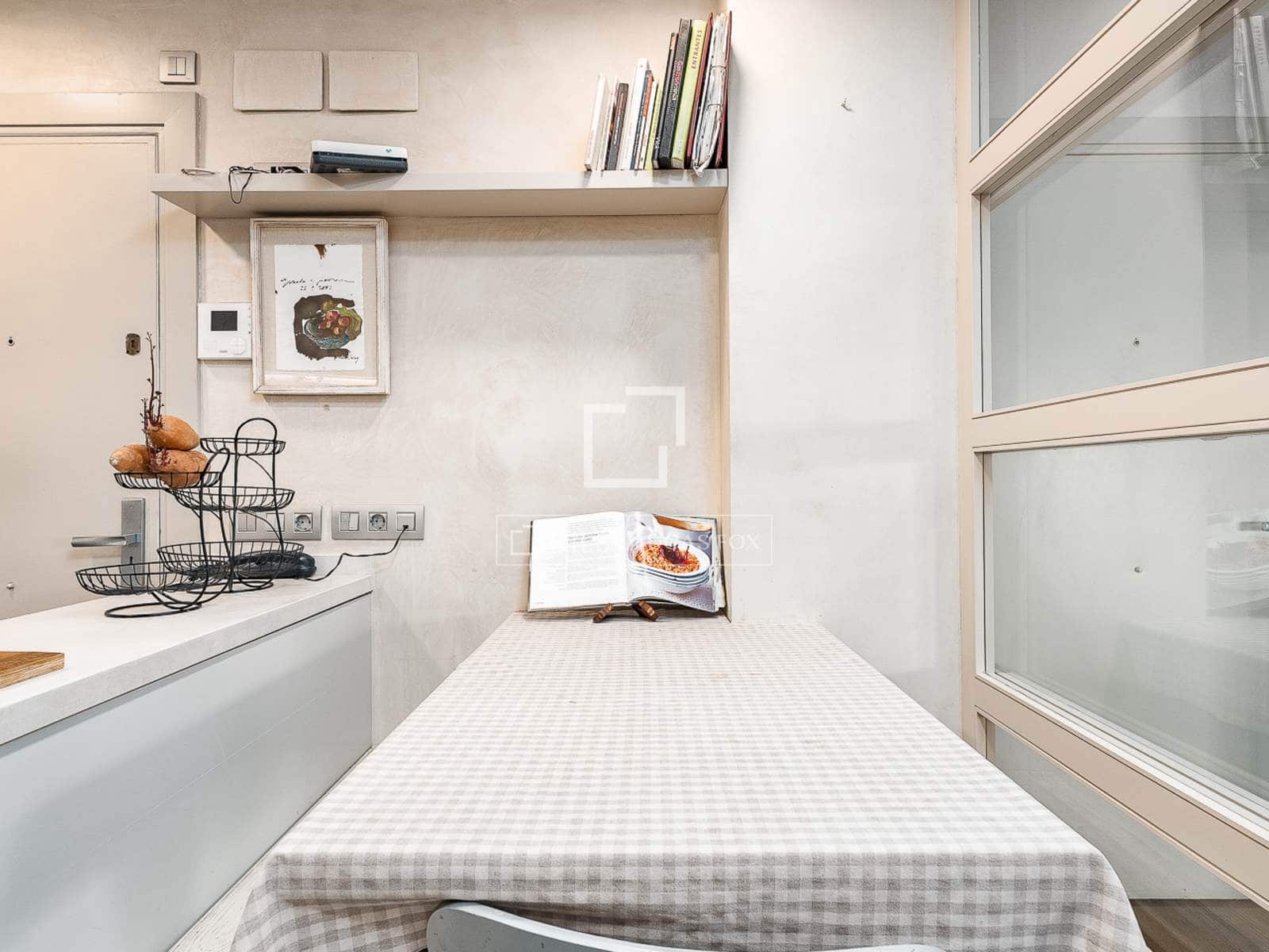 Apartamento de 4 habitaciones en Barcelona ciudad en venta con piscina garaje - 1.495.000 € (Ref: 9969007)