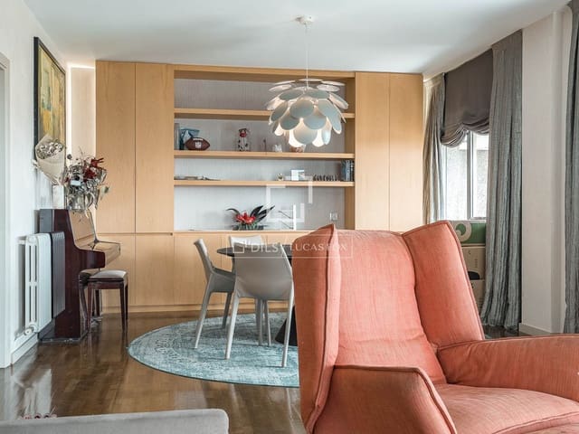 Apartamento de 4 habitaciones en Barcelona ciudad en venta con piscina garaje - 1.495.000 € (Ref: 9969007)