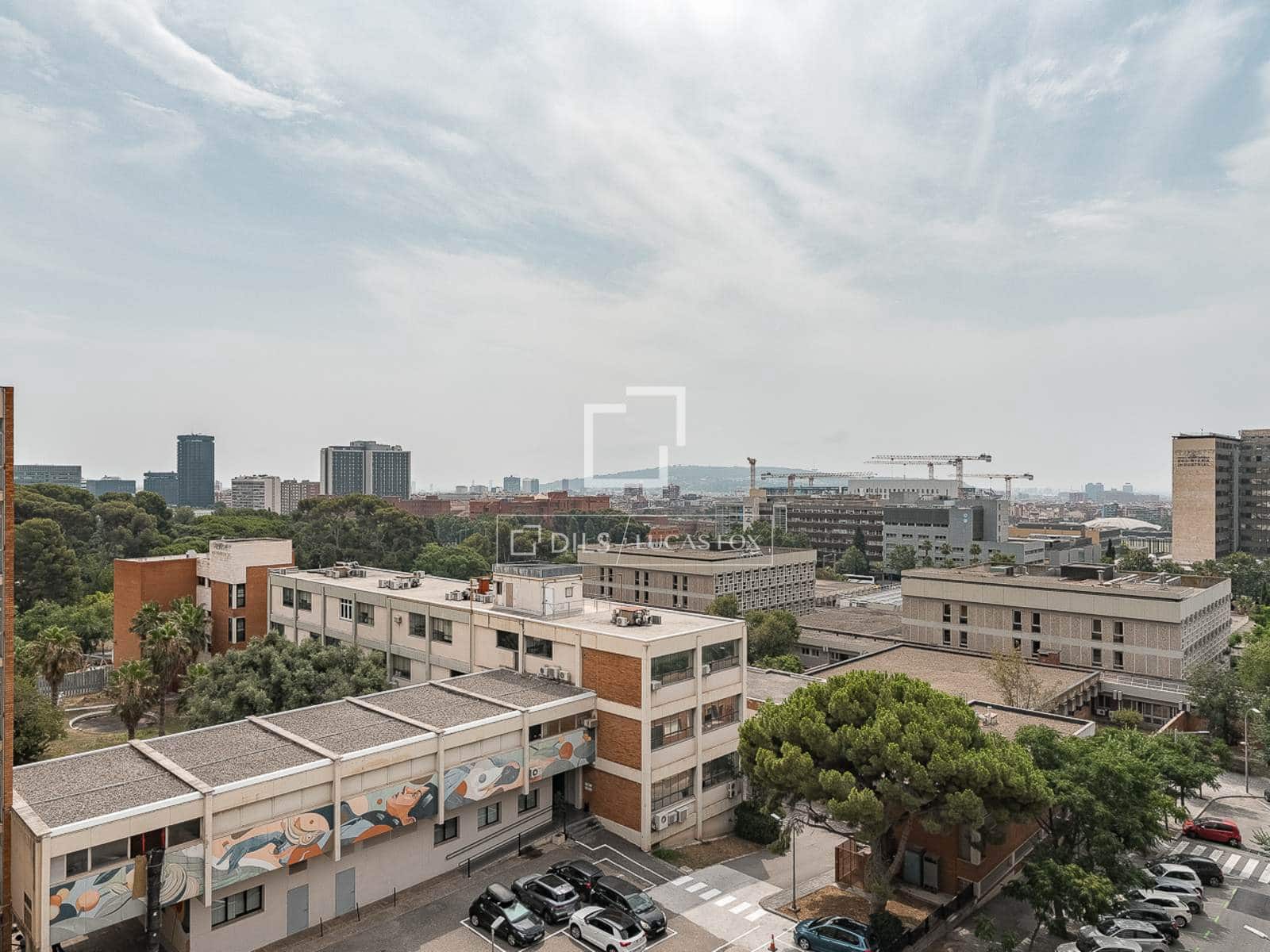 Apartamento de 4 habitaciones en Barcelona ciudad en venta con piscina garaje - 1.495.000 € (Ref: 9969007)