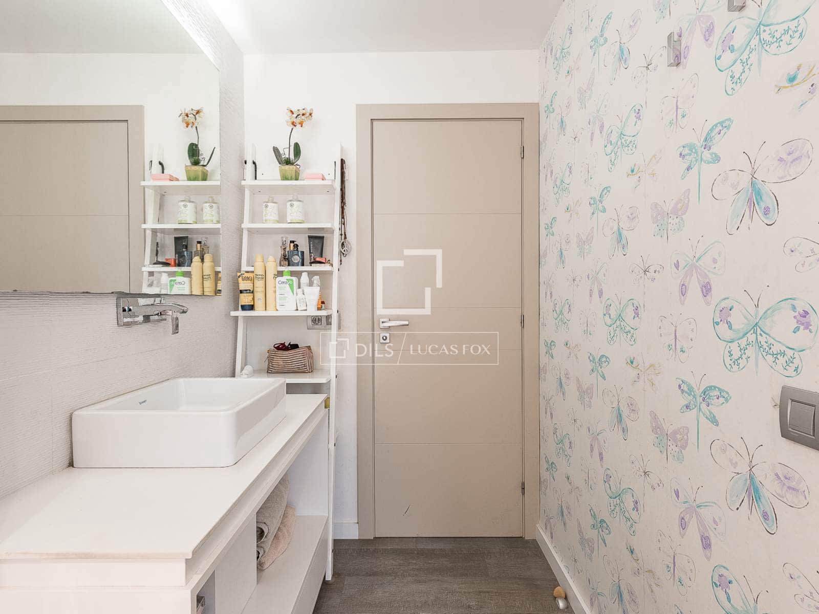 Apartamento de 4 habitaciones en Barcelona ciudad en venta con piscina garaje - 1.495.000 € (Ref: 9969007)
